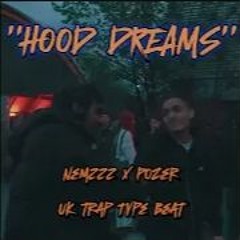 [FREE] ''Hood Dreams'' Nemzzz x Pozer | UK Trap Type Beat - 142BPM Eminor | 2024