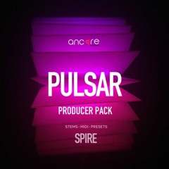 PULSAR Producer Pack