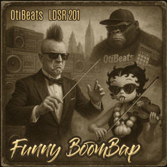 OtiBeats LDSR 201 - Funny BoomBap
