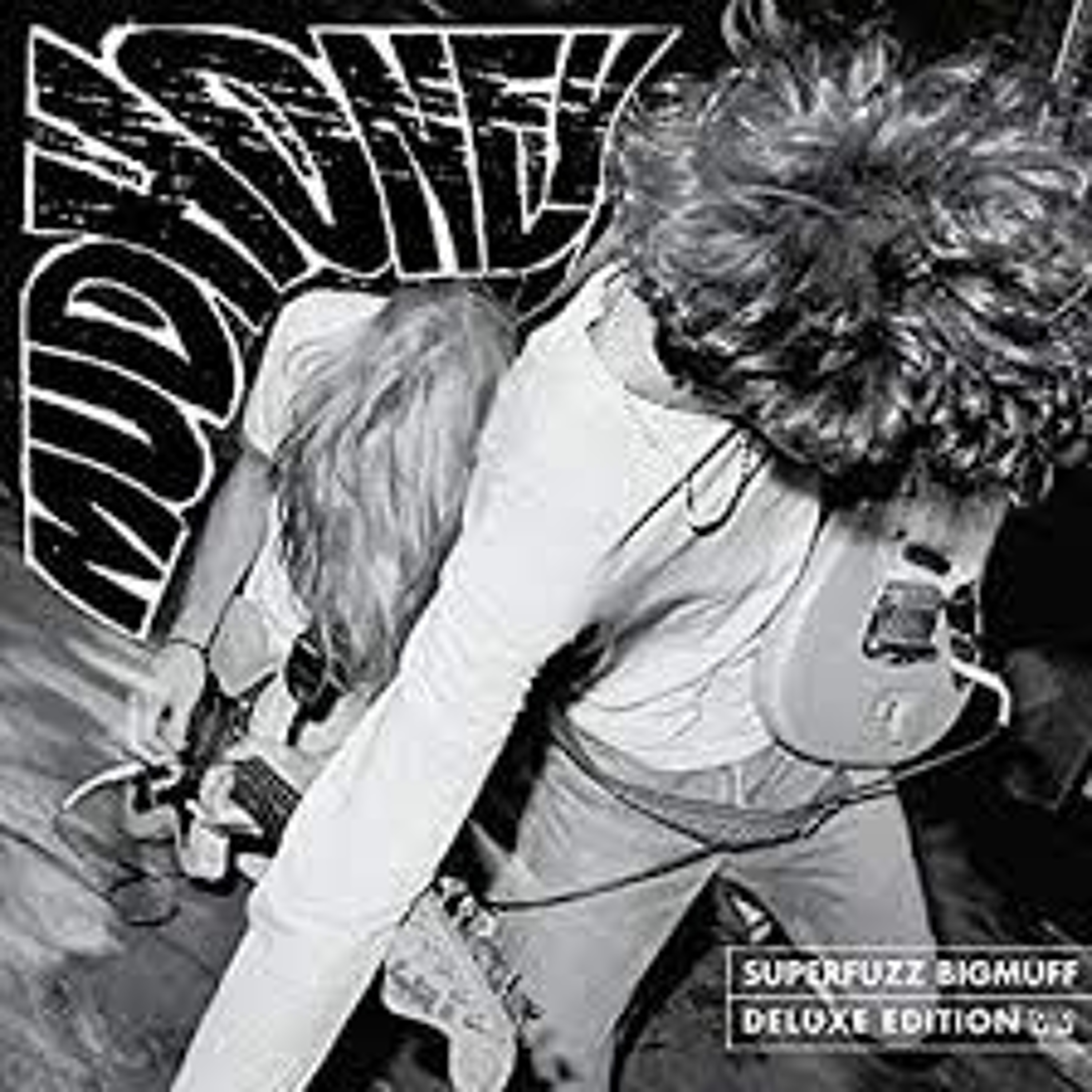 Mudhoney "Superfuzz Bigmuff" is the featured album