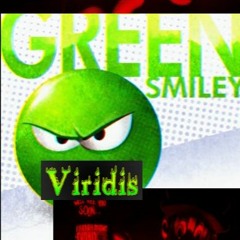 FnF The Blue Smiley Mod - Viridis