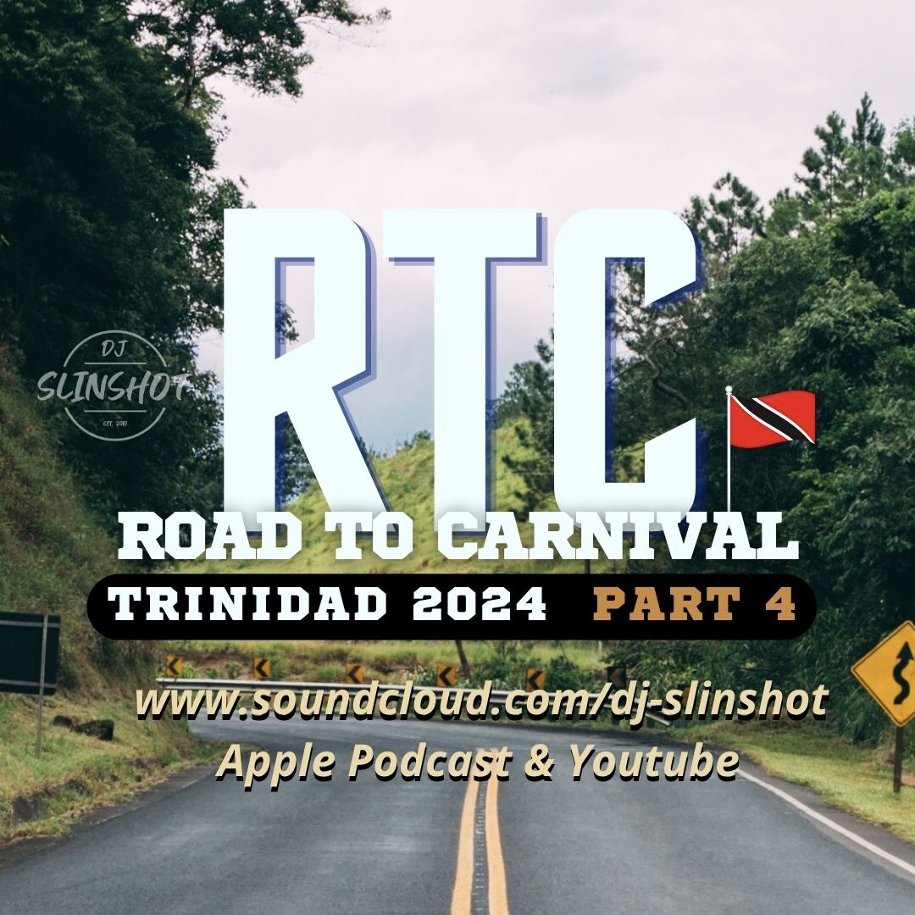 DJ Slinshot - Soca & Everything Else