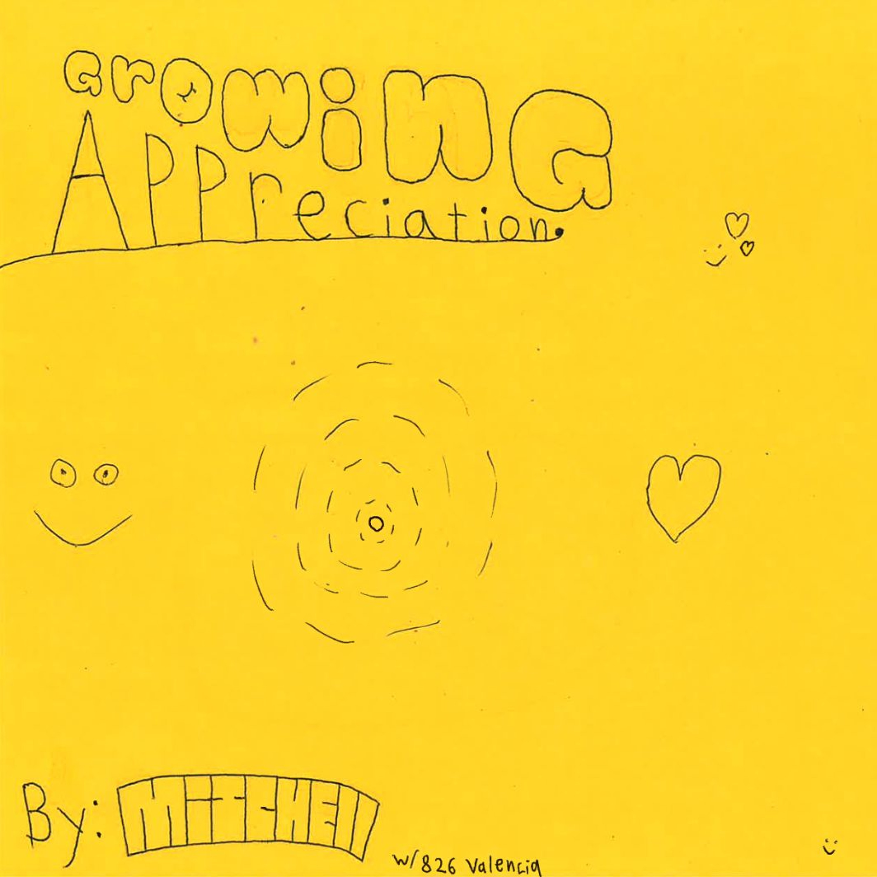 Growing Appreciation by Mitchell episode artwork
