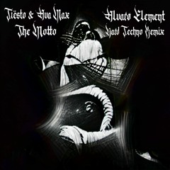 Tiësto & Ava Max - The Motto ( Alvarø Element Hard Techno Remix )