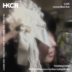TAQWACORE: StarGirlMorocco invites babys0uljia - 18/09/2025