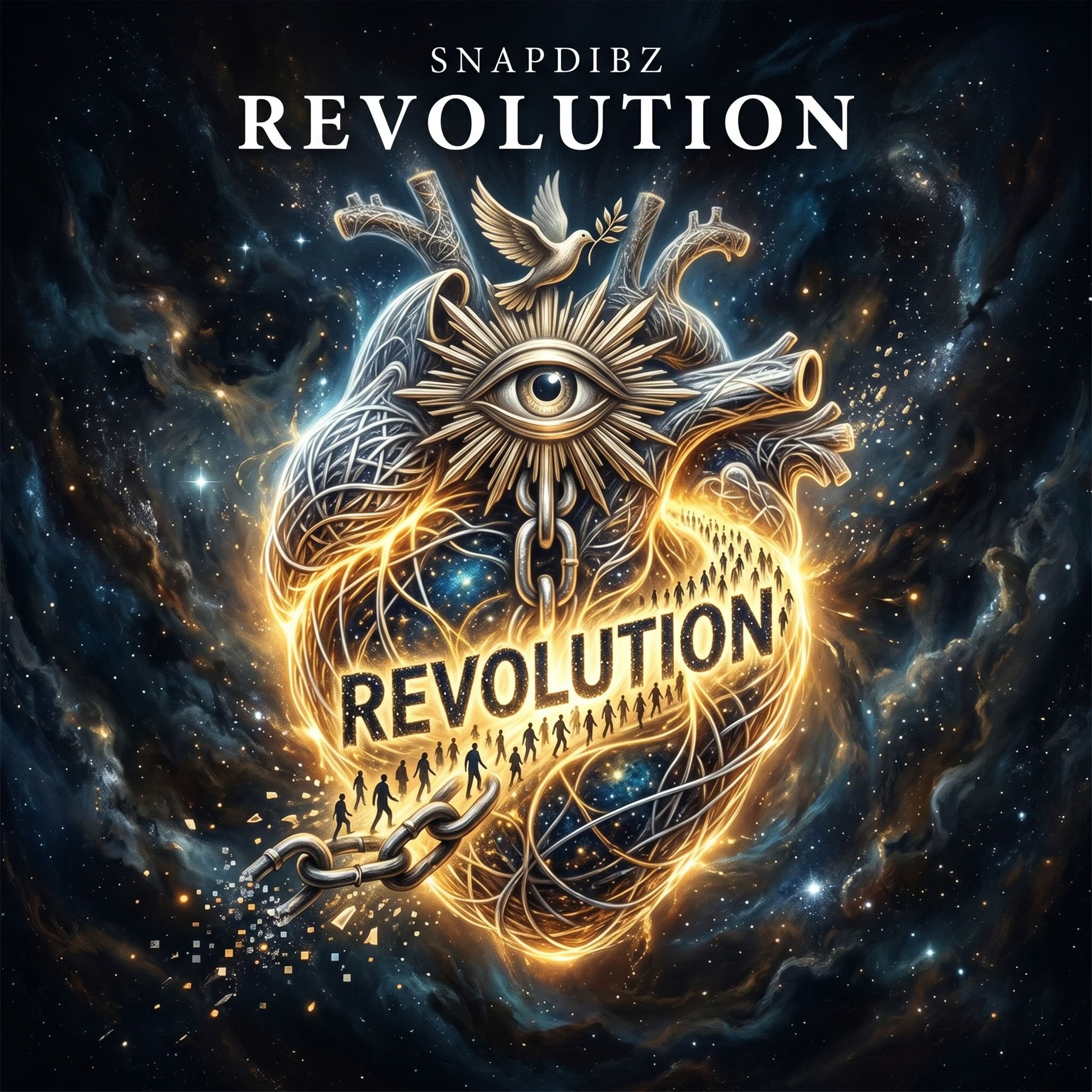 REVOLUTION episode artwork