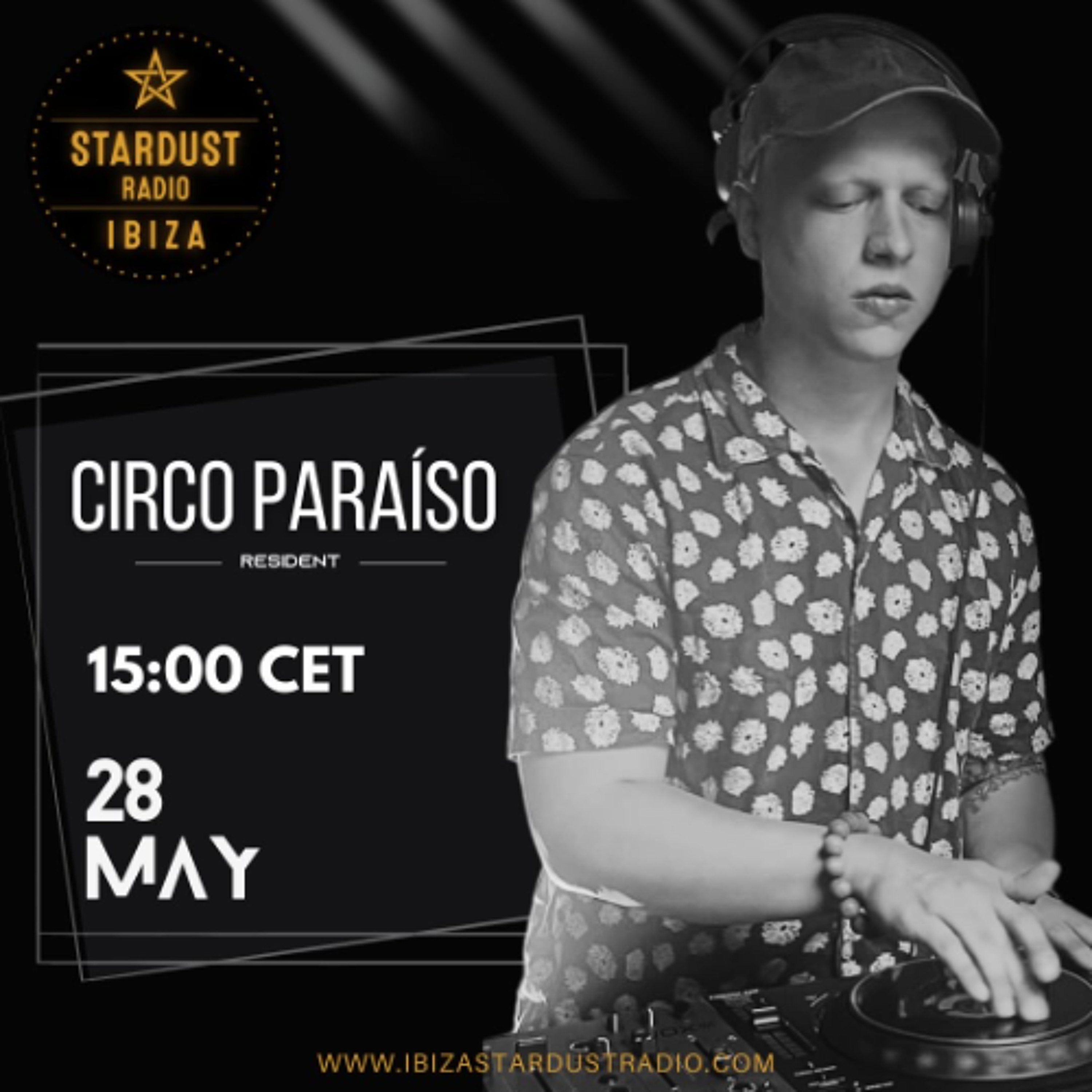 Circo Paraíso - VinylSound Vol. 1 episode artwork