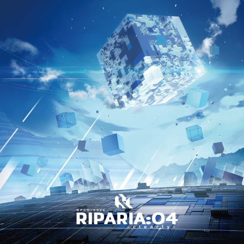 [RPCD-0024] RIPARIA:04 -clearly- | XFD