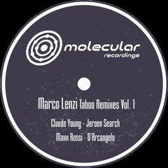 [PREMIERE] | Marco Lenzi - Taboo (Maxx Rossi Remix) [MOL030D]