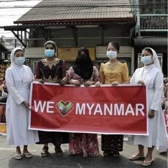 #14 Verbonden met Myanmar