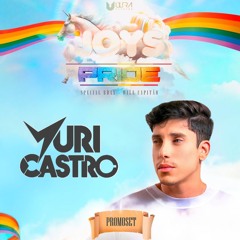 YURI CASTRO - JOYS PRIDE (PROMO SET)