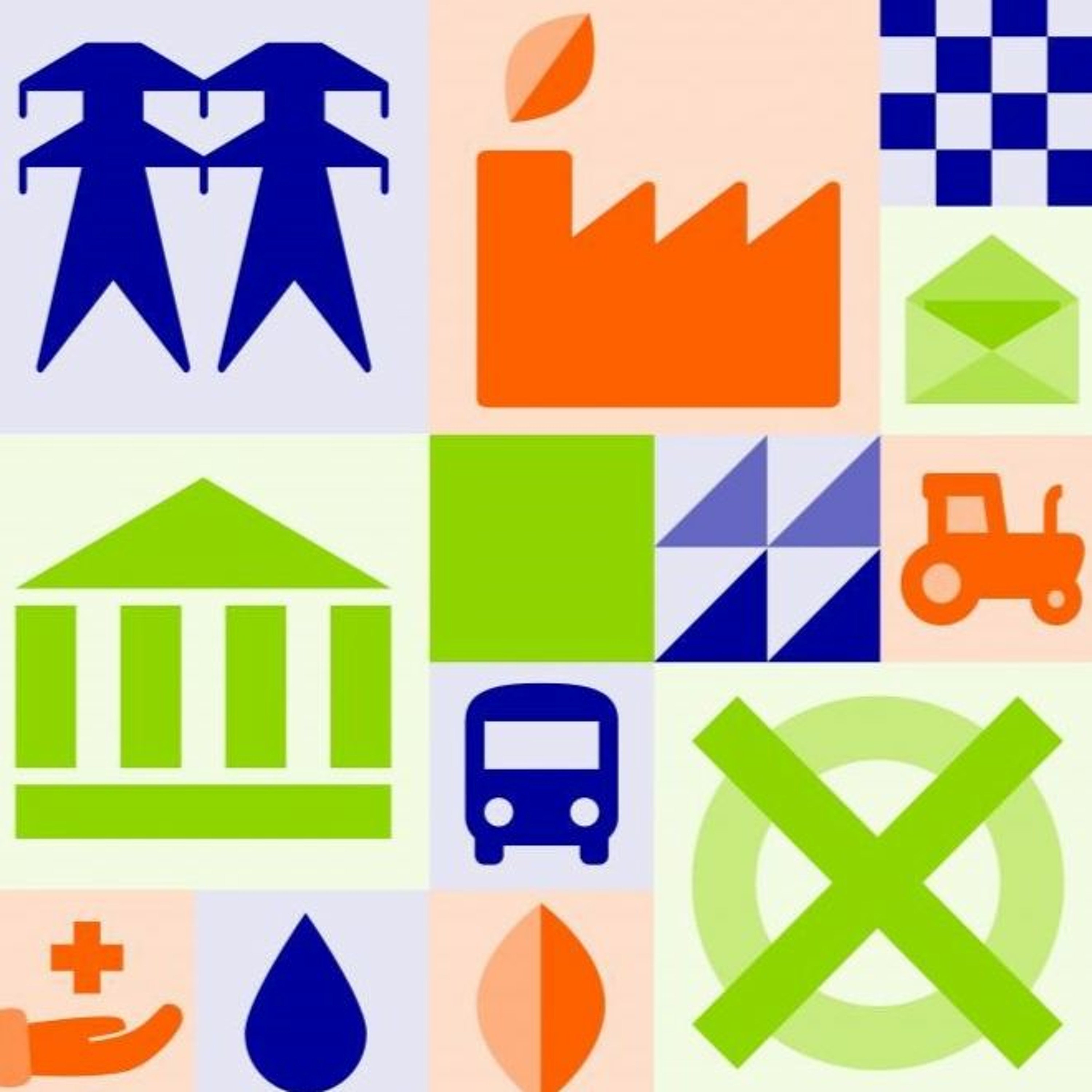 Alle Podcasts und Audiofiles der Heinrich-Böll-Stiftung