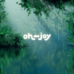 oh, the joy. - peaceful showers