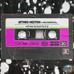 Jethro Heston ft. Max Marshall - Cut me loose (Adam M Bootleg)[FREE DOWNLOAD]