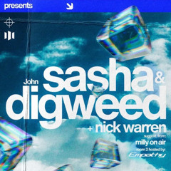 Opening set for Sasha and Digweed @ Motion Bristol 12/06/2024
