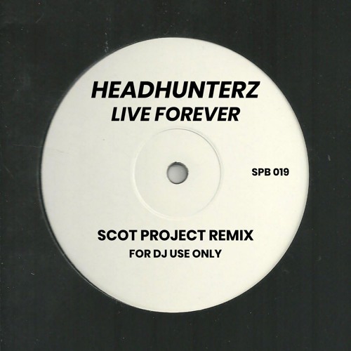 Headhunterz - Live Forever (Scot Project Remix) Short Cut