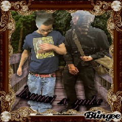 sneaked in ft yuke (prod. bbuggin)