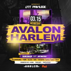 02/15/2023 AVALON LIVE MIX - DJ PAY MASTER J