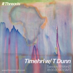 Timehri w/ T Dunn - 16-Mar-21
