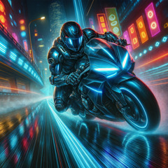 Road Racers ( Midnight Run ) Arranged version