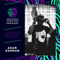 Adam Rahman [Synapses Podcast 07/2023