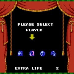 Character Select - Super Mario Bros. 2 Music Extended