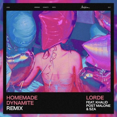 Homemade Dynamite (Michael Salzinger Remix)