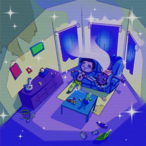 glitchcore/weirdcore vibes