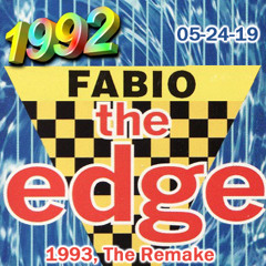 1992 - 052419 Fabio@The Edge 1993 Remake (320kbps)