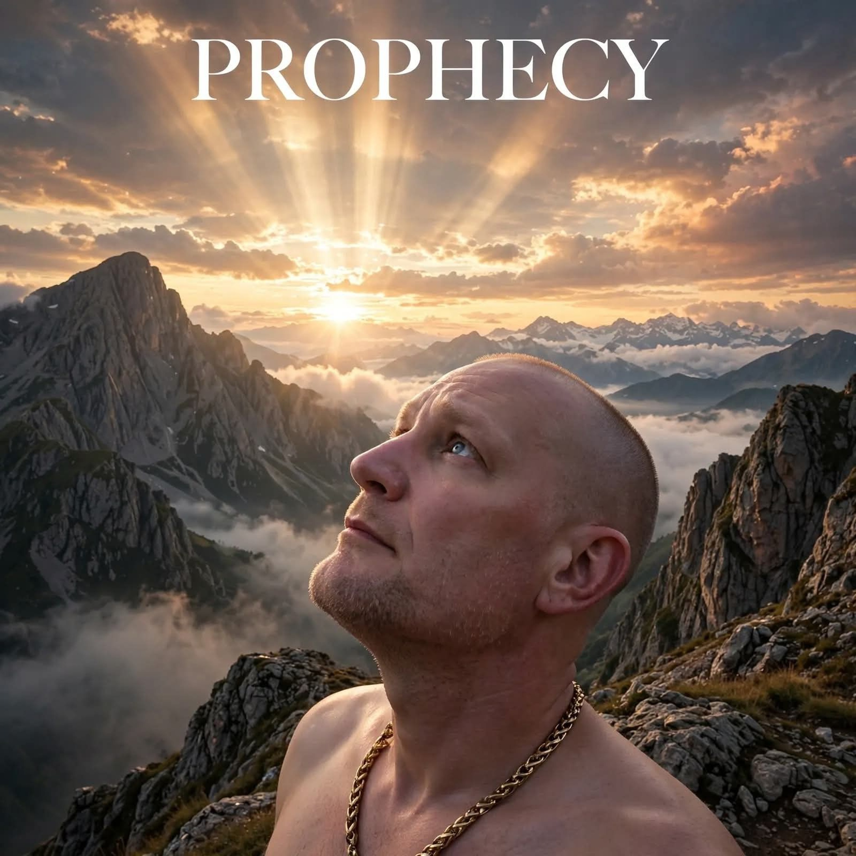 Prophecy episode artwork