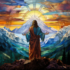 909. He Chose the Twelve, based on Luke 6.12–19