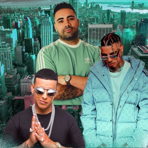 cover - DADDY YANKEE VS RAUW ALEJANDRO