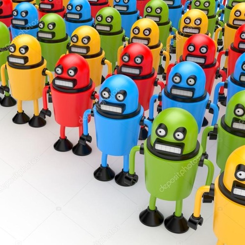 Beeps And Blips Mix