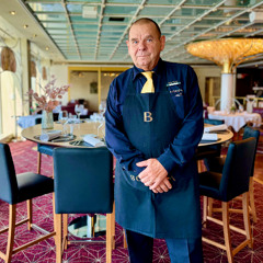 Tarjoilija Roger Kvarnström: Riikka Purra - pure ittees. Jos suomalainen merenkulku loppuu, syyllinen on valtiovarainministeri