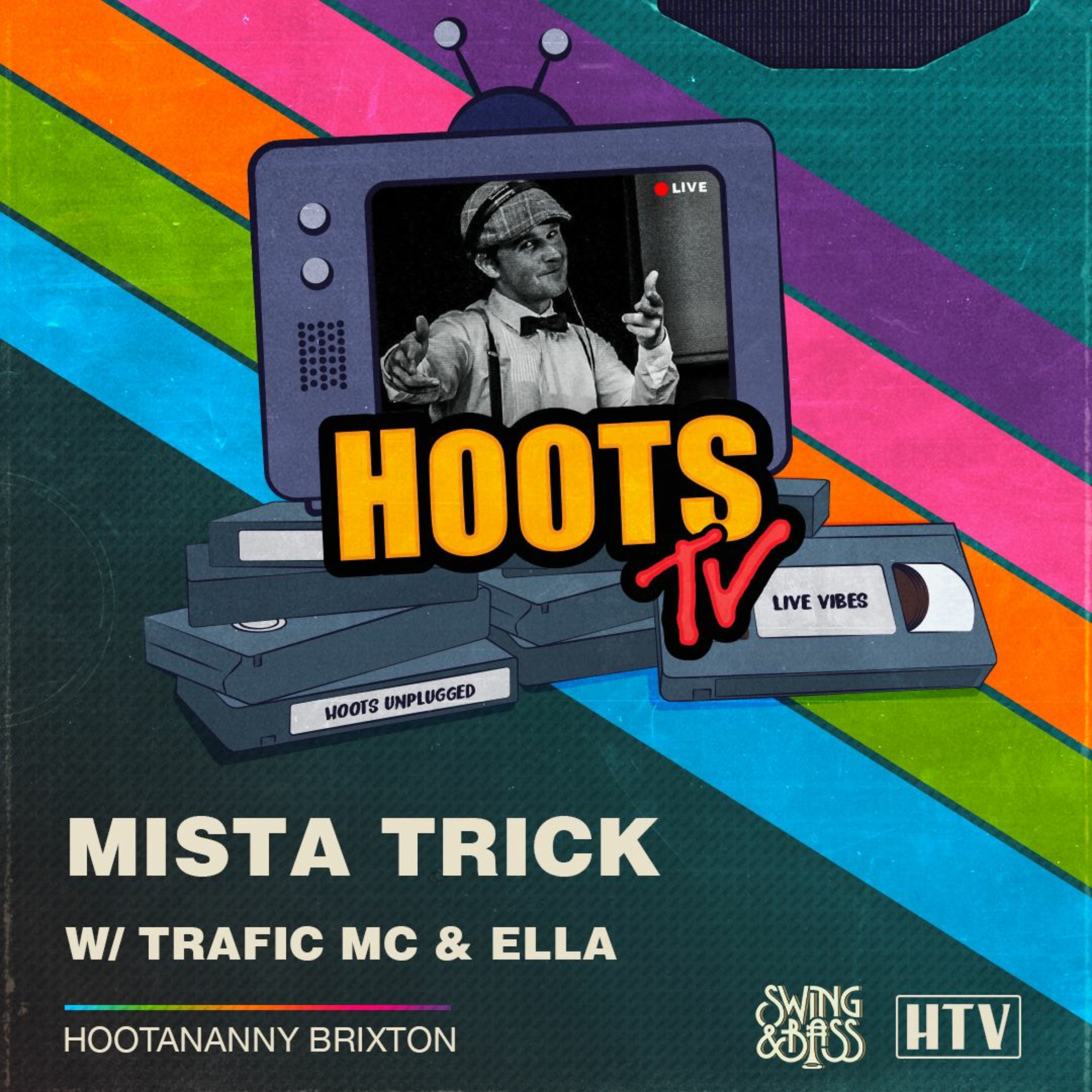 Mista Trick Mixes