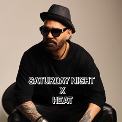 Saturday heat/ Whigfield x Juno