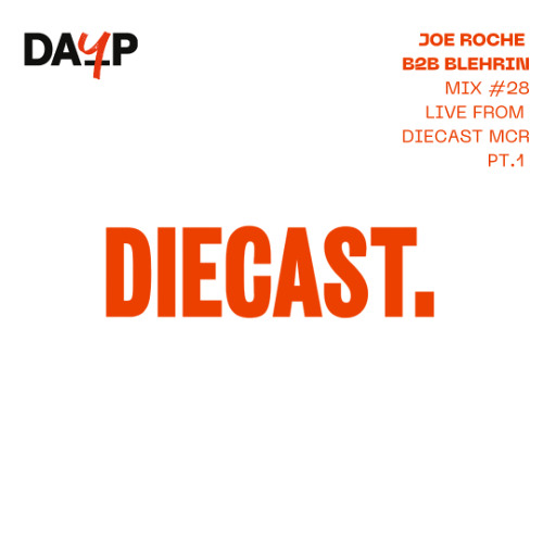 Joe Roche B2B Blehrin @ Diecast MCR 2025 pt.1