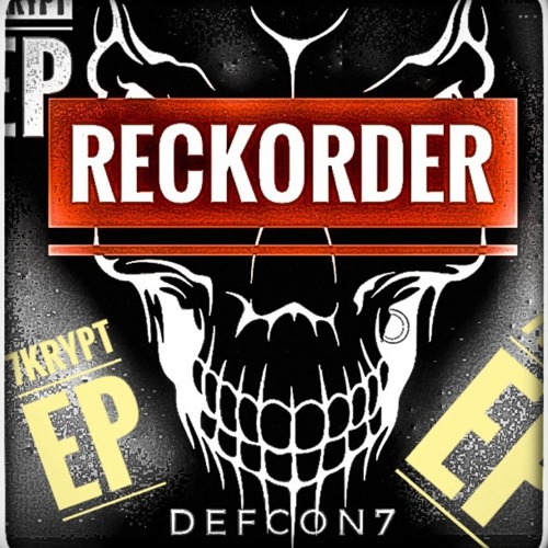 reckorder - Defcon7 (HEADS WILL ROLL RMX)