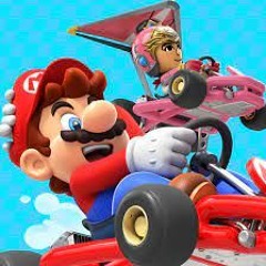 Mario Kart Tour - Merry Mountain