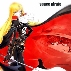 Space Pirate (tribute To Leiji Matsumoto) Aud Disco Project