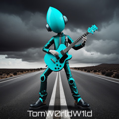 TomW0rldW1ld - The Drugs Don't Work (The Verve lyrics-cover ;)