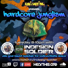 Hardcore Junglism | 5th August 2025