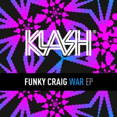 Funky Craig - War