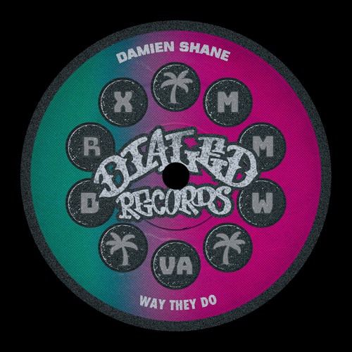 DRXMMW25 Way They Do - Damien Shane