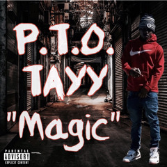 P.T.O. Tae - Magic (Snippet) (Prod. CheckChaser B.A.M.)