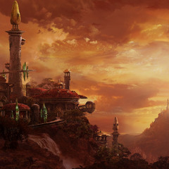 Silvermoon City