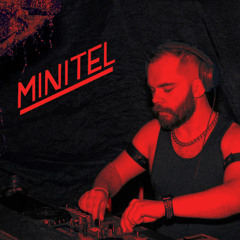 TEDDYJX @ MINITEL- BAILE DE ÁNIMAS 31-10-2025 LIVE RECORD