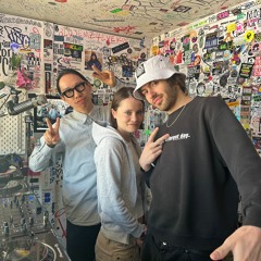 Derrick Gee with Fcukers @ The Lot Radio 04-22-2024