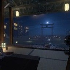 VRchat Worlds BGM Yayoi Summer Nights