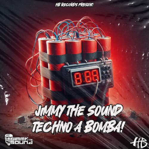 JImmy the Sound - Techno a Bomba! (RADIO)